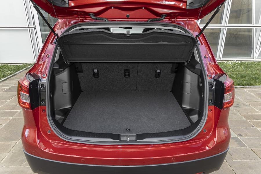 Багажник Suzuki SX4 S-Cross Hybrid 2020 года  (WW) (фото 4 из 40)